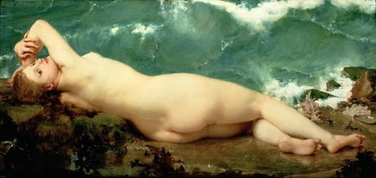 La Perle et la Vague, 1862